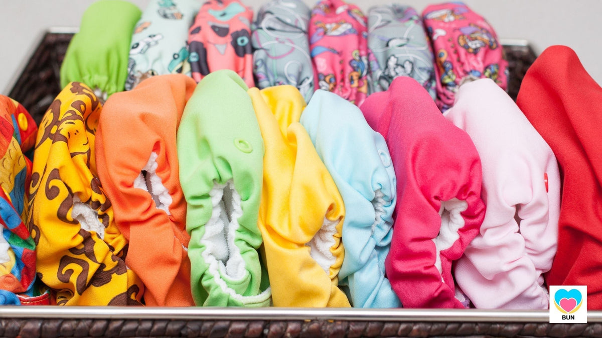 10 BEST Tips to Start being a Cloth Diapering Mom