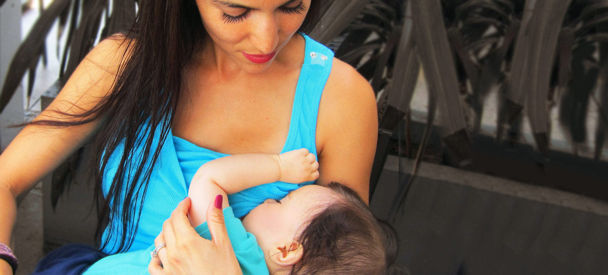 Best Breastfeeding Positions for New Moms