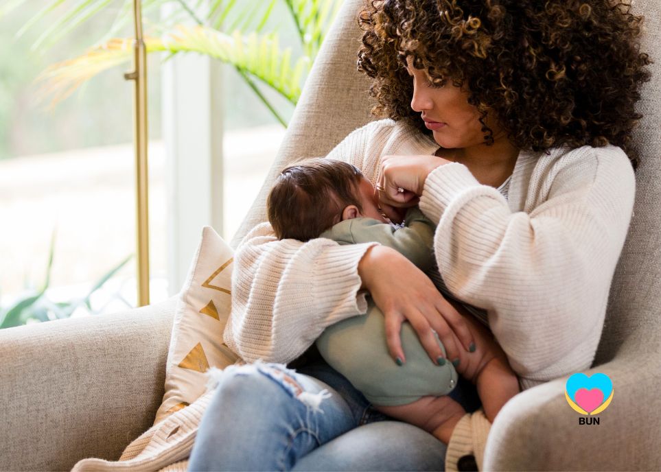 Nursing a Newborn: A Simple Gentle Guide for New Moms