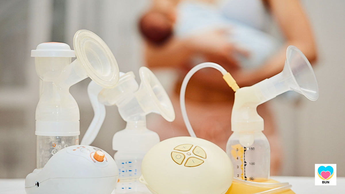 When to Use a Breast Pump: How to Store Milk, & Increase Supply