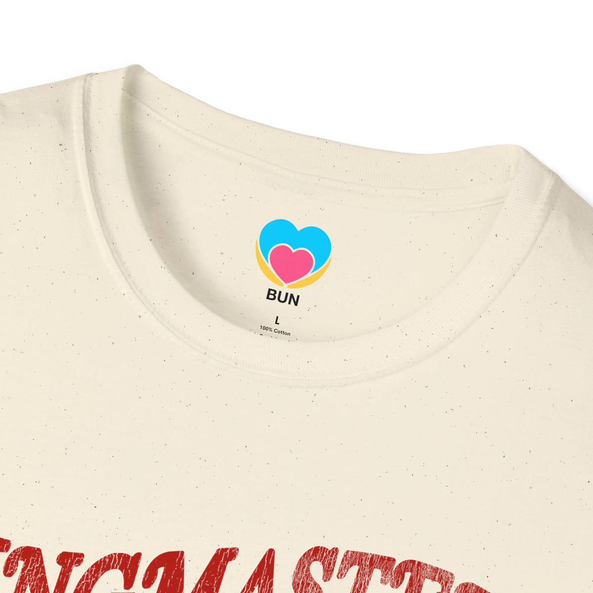 RINGMASTER Softstyle T-Shirt - Bun Maternity & Mama