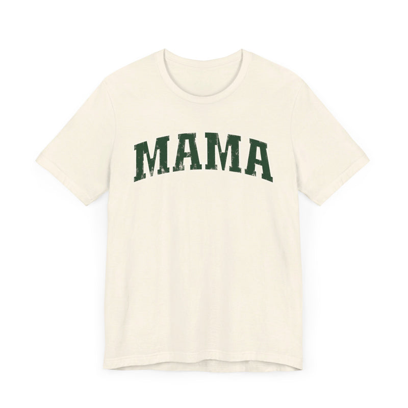 SCHOOL OF MAMA Tee - Bun Maternity & Mama