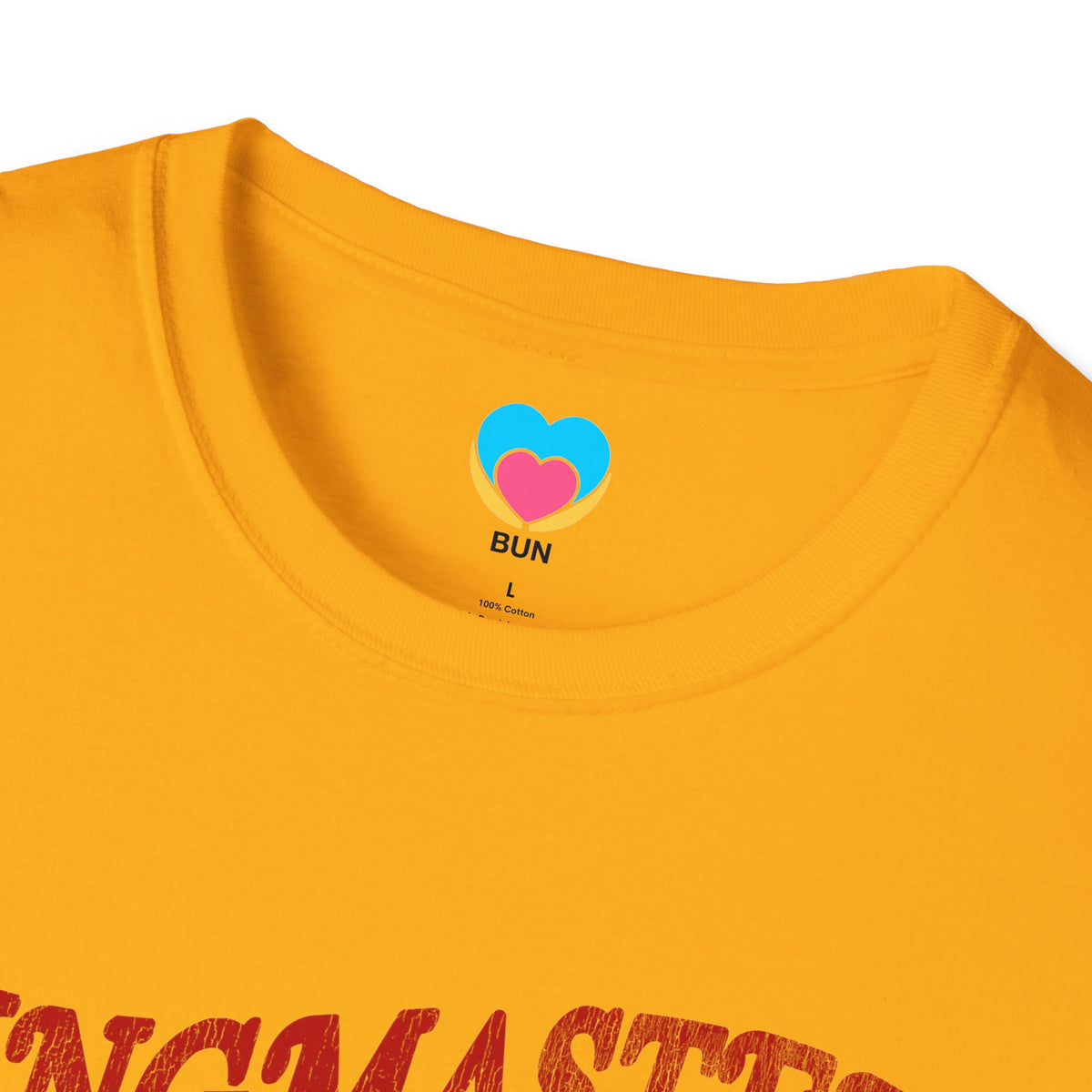 RINGMASTER Softstyle T-Shirt - Bun Maternity & Mama