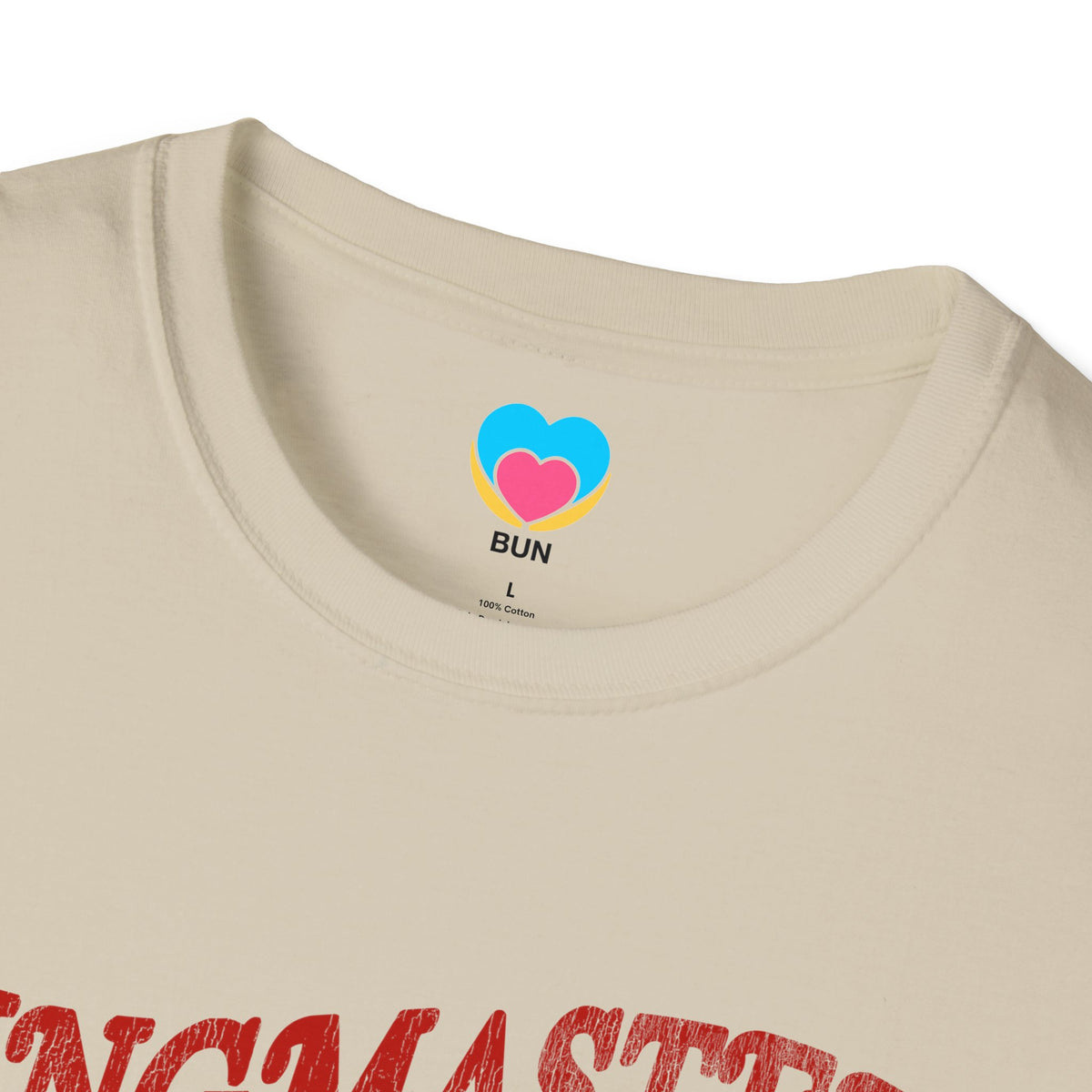 RINGMASTER Softstyle T-Shirt - Bun Maternity & Mama