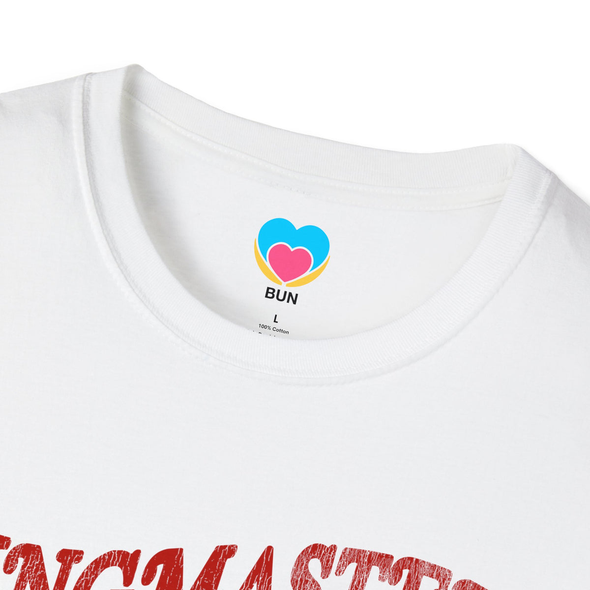 RINGMASTER Softstyle T-Shirt - Bun Maternity & Mama