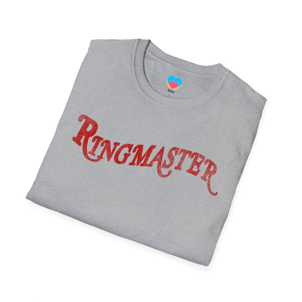 RINGMASTER Softstyle T-Shirt - Bun Maternity & Mama