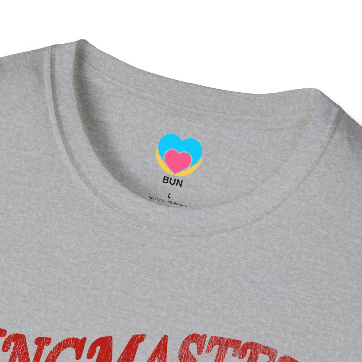 RINGMASTER Softstyle T-Shirt - Bun Maternity & Mama