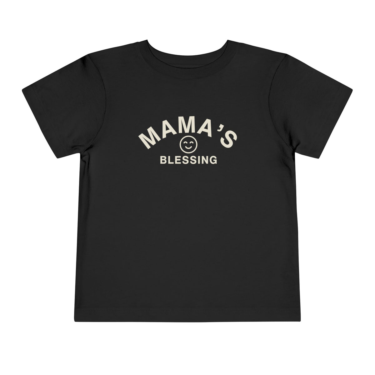 MAMA'S BLESSING Toddler Shirt - Bun Maternity & Mama
