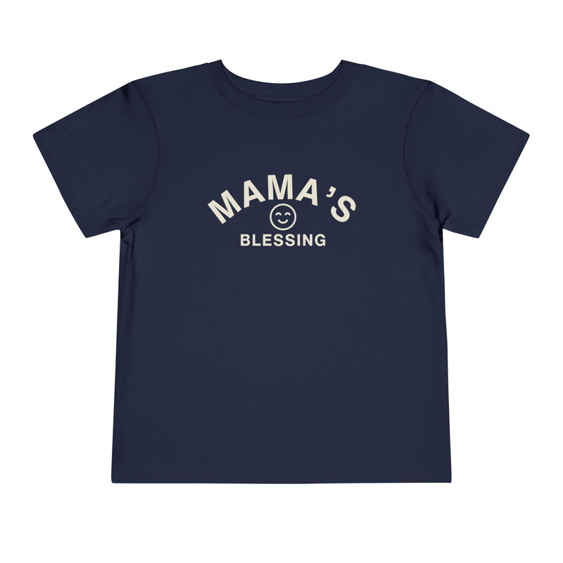 MAMA'S BLESSING Toddler Shirt - Bun Maternity & Mama