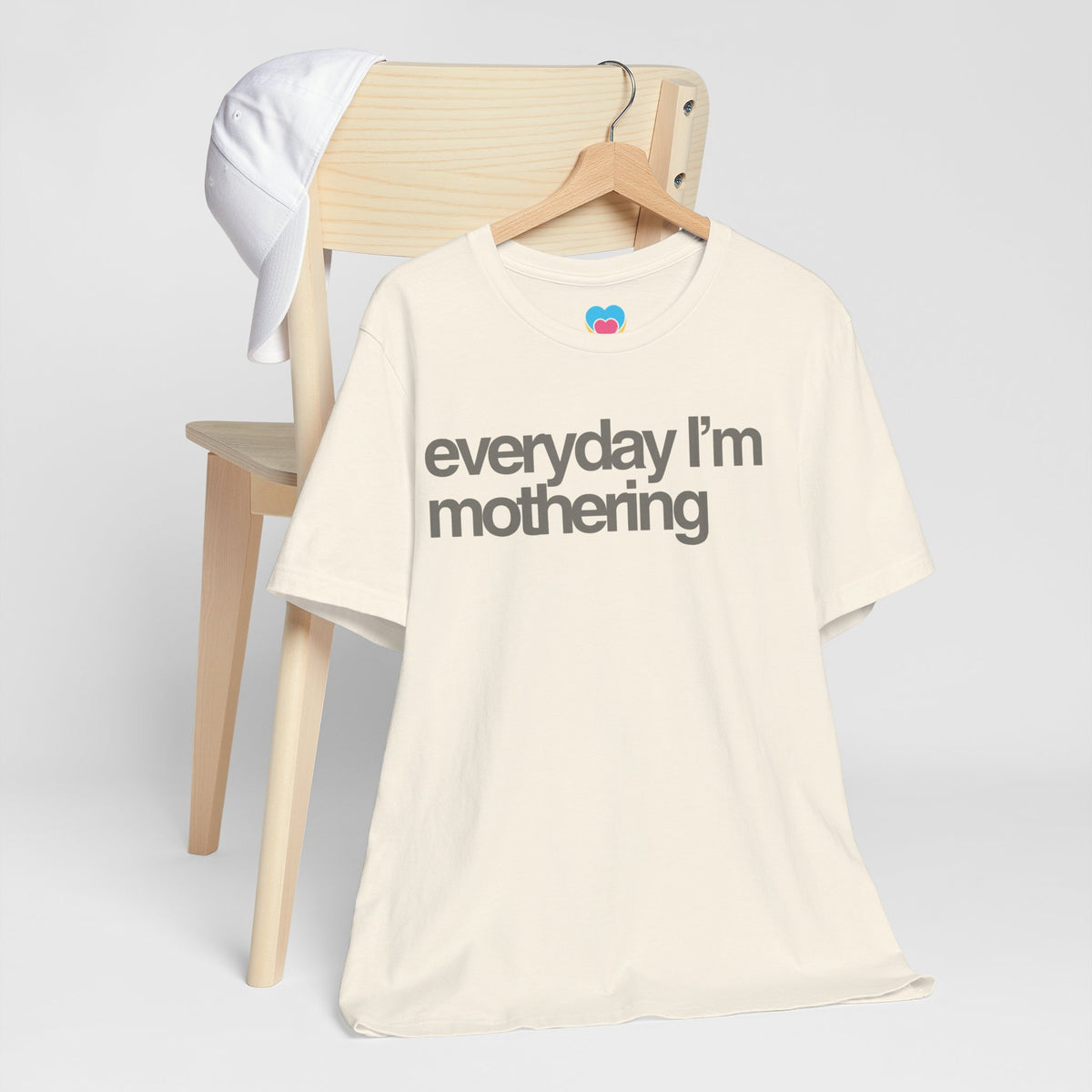 EVERYDAY I'M MOTHERING Tee - Bun Maternity & Mama