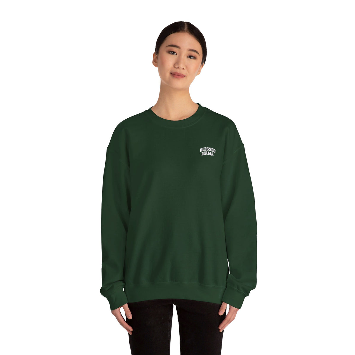CLUB MAMA Sweatshirt - Bun Maternity & Mama