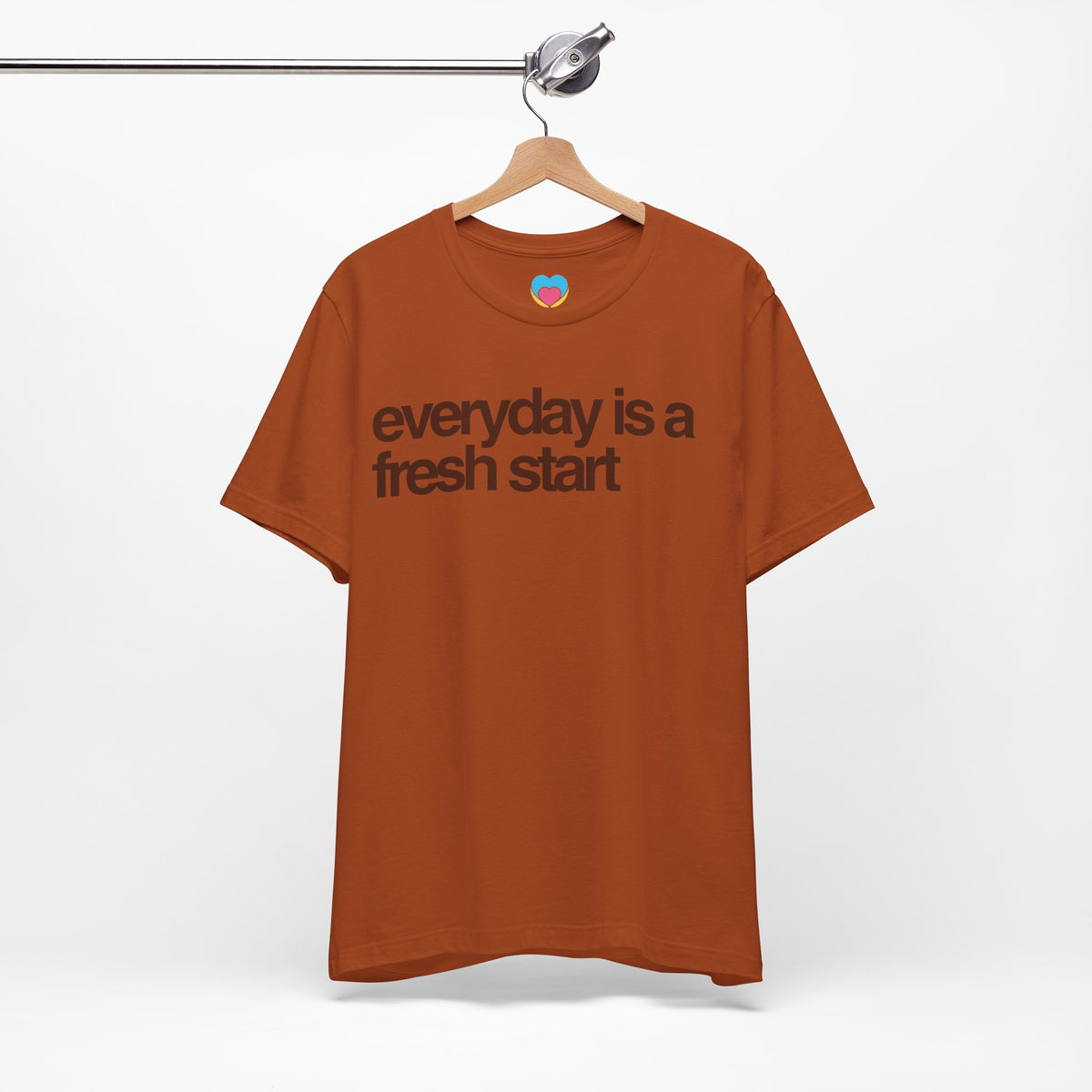 EVERYDAY IS A FRESH START Tee - Bun Maternity & Mama