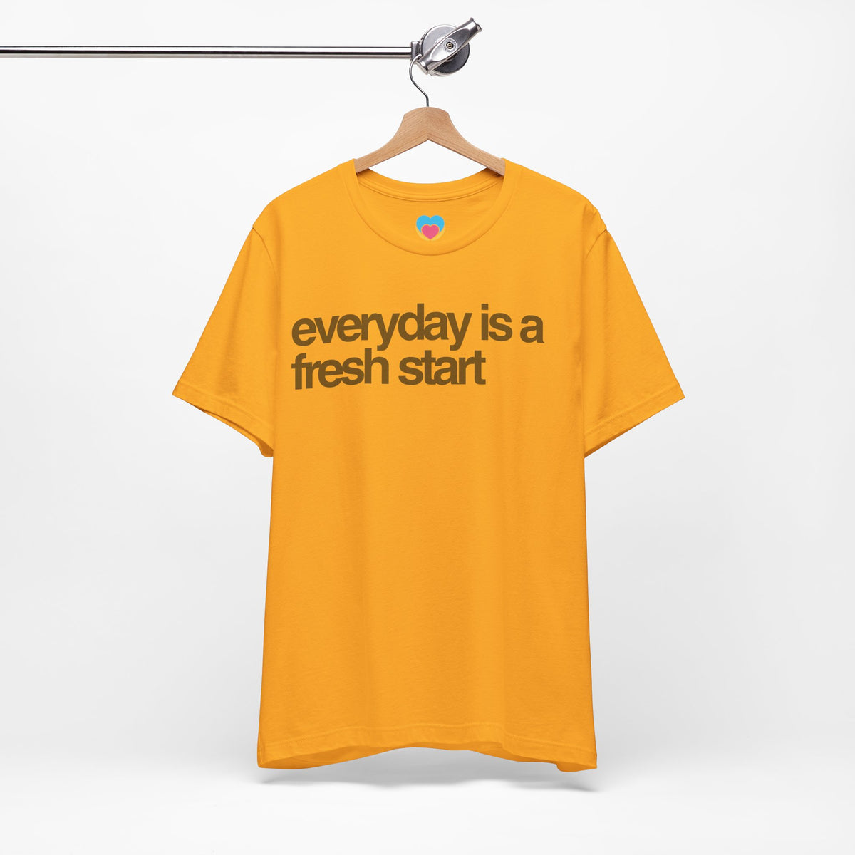 EVERYDAY IS A FRESH START Tee - Bun Maternity & Mama