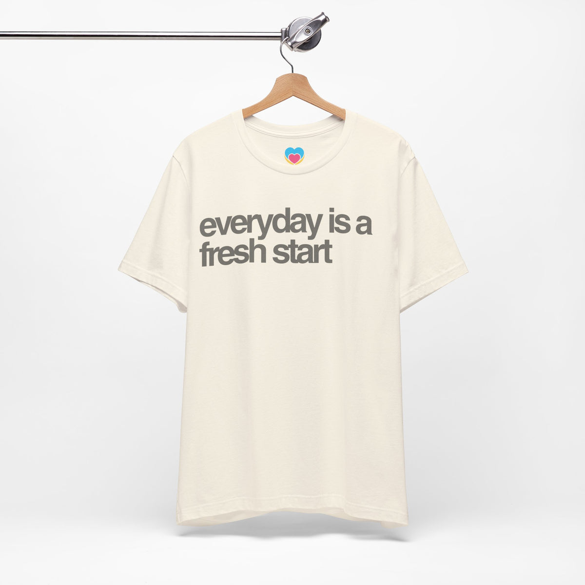 EVERYDAY IS A FRESH START Tee - Bun Maternity & Mama
