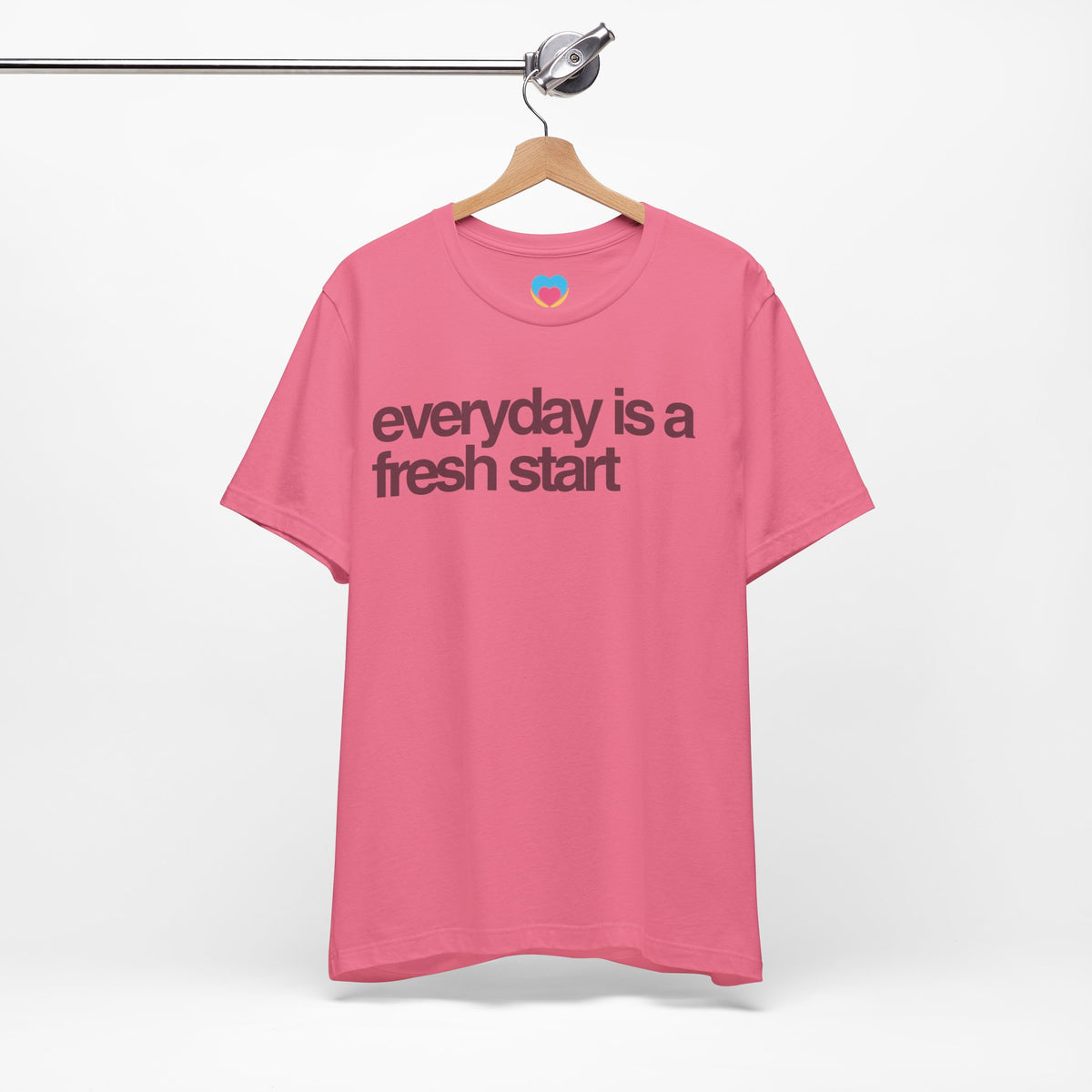 EVERYDAY IS A FRESH START Tee - Bun Maternity & Mama