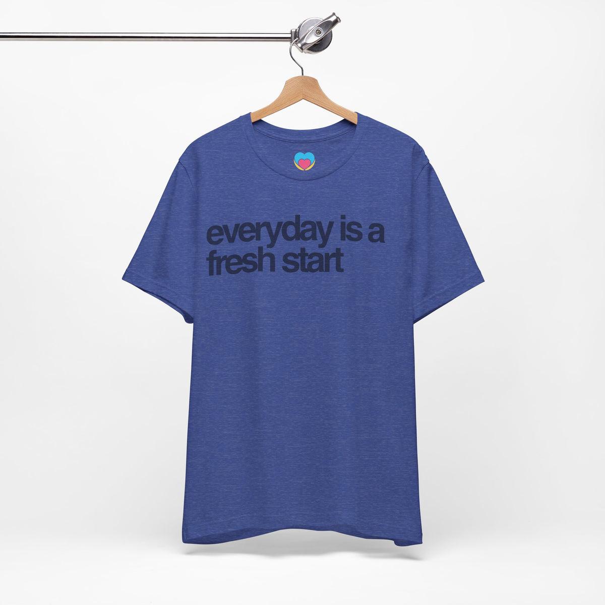EVERYDAY IS A FRESH START Tee - Bun Maternity & Mama