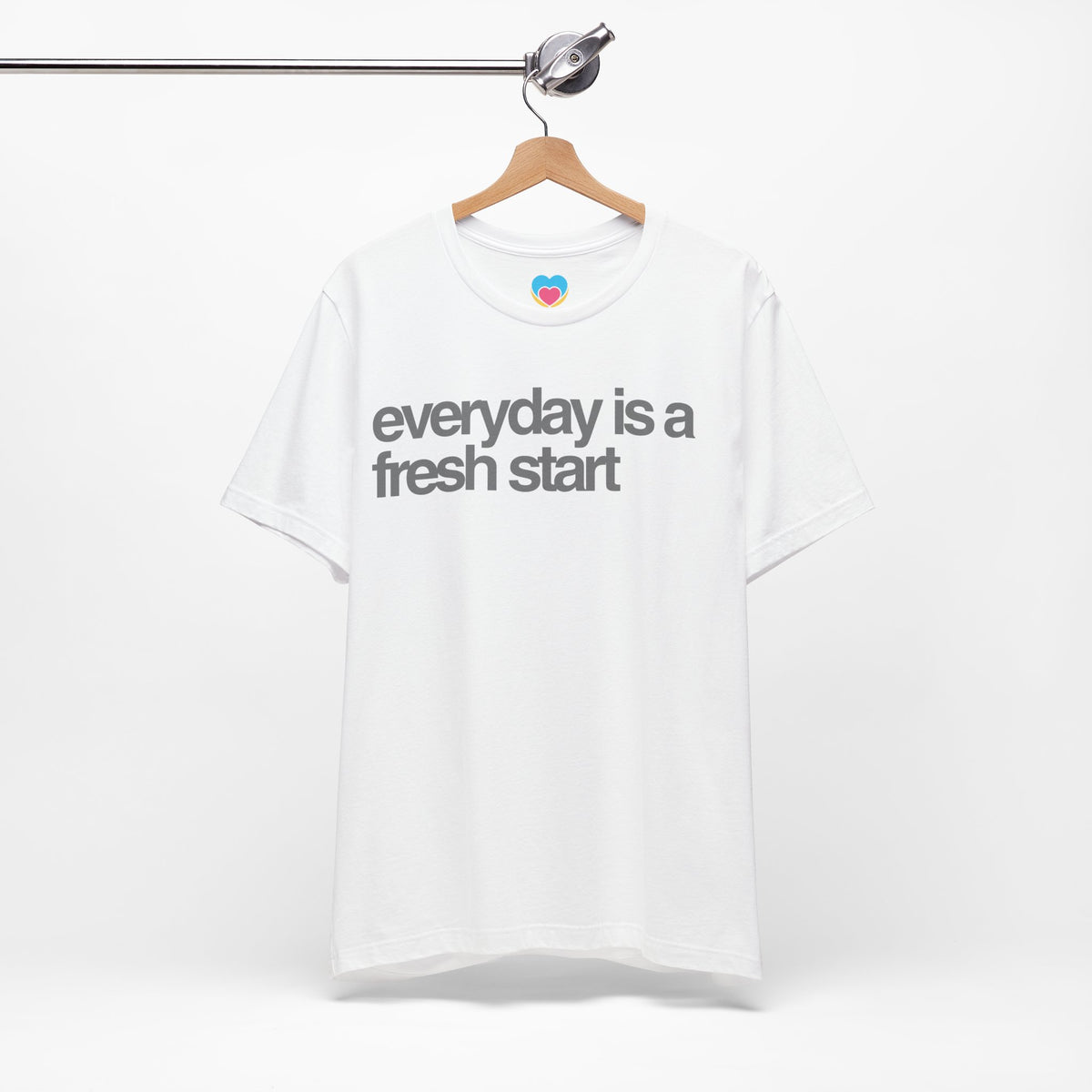 EVERYDAY IS A FRESH START Tee - Bun Maternity & Mama