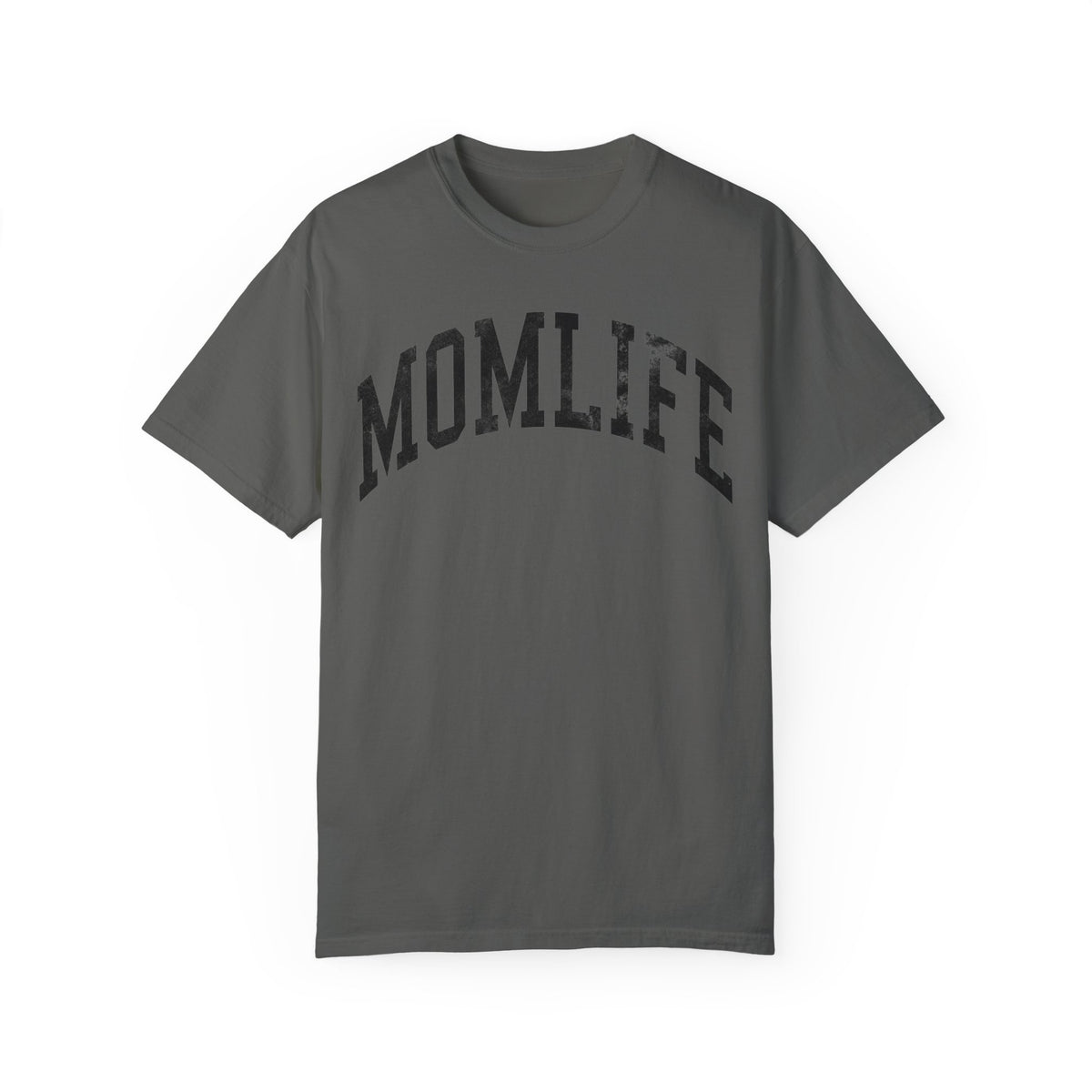 MOMLIFE Garment-Dyed T-shirt - Bun Maternity & Mama