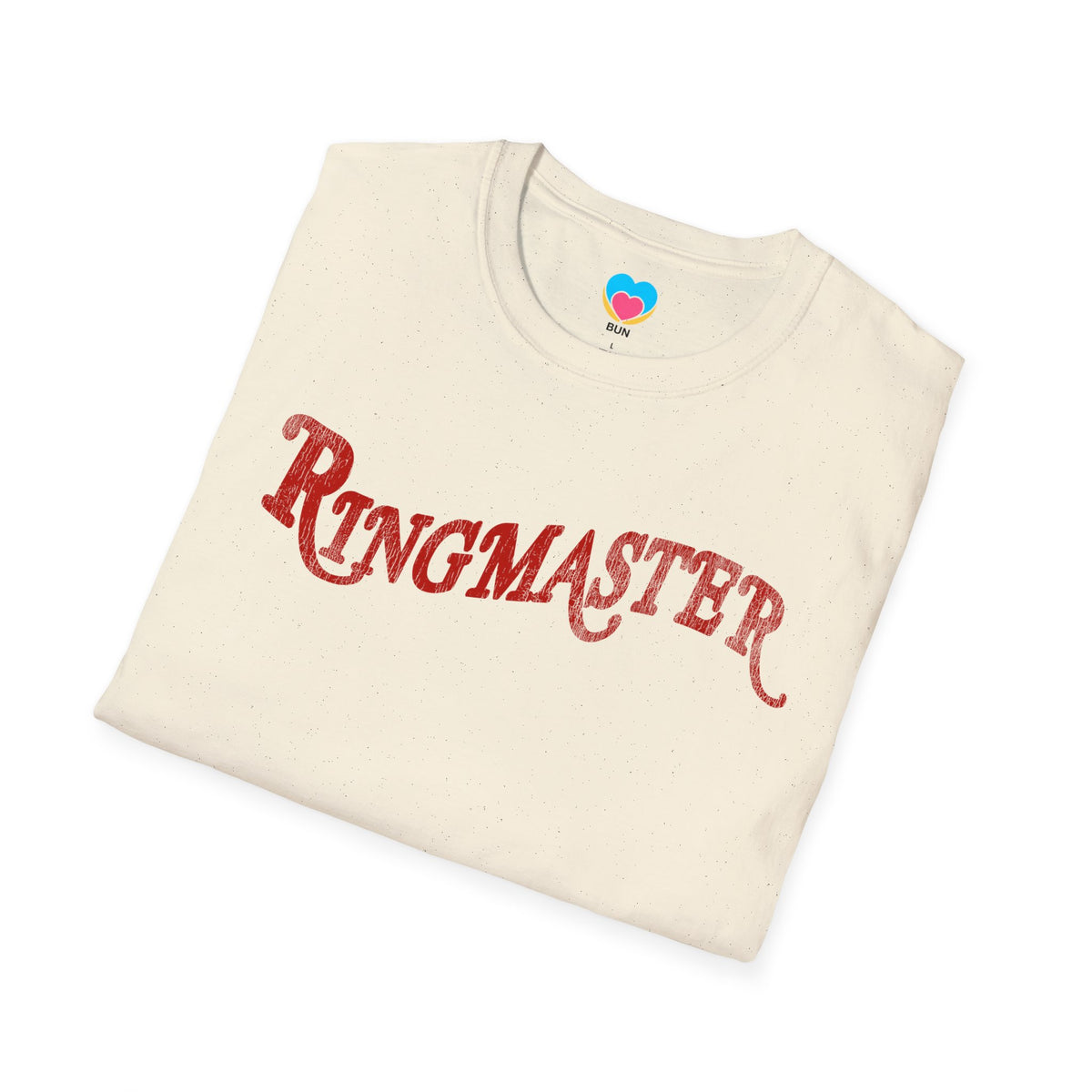 RINGMASTER Softstyle T-Shirt - Bun Maternity & Mama