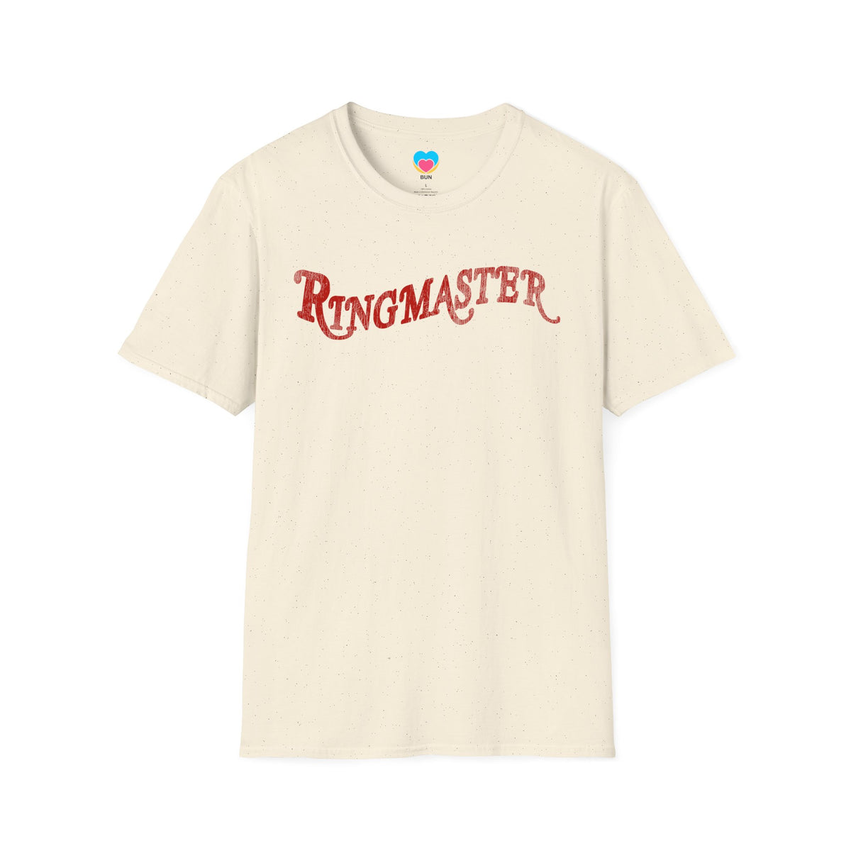 RINGMASTER Softstyle T-Shirt - Bun Maternity & Mama