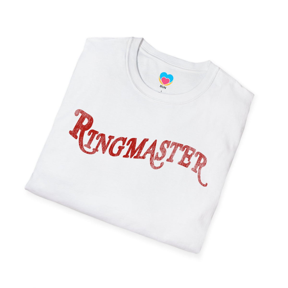 RINGMASTER Softstyle T-Shirt - Bun Maternity & Mama