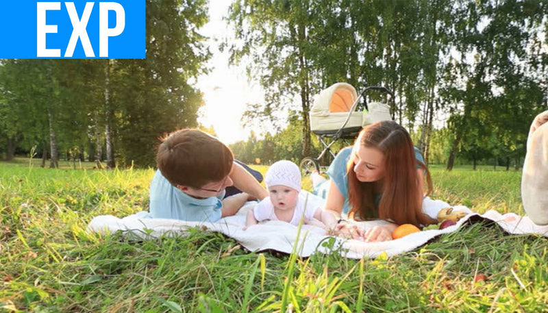 Seven Activities To Do with Your Baby Newborn Outside of the House