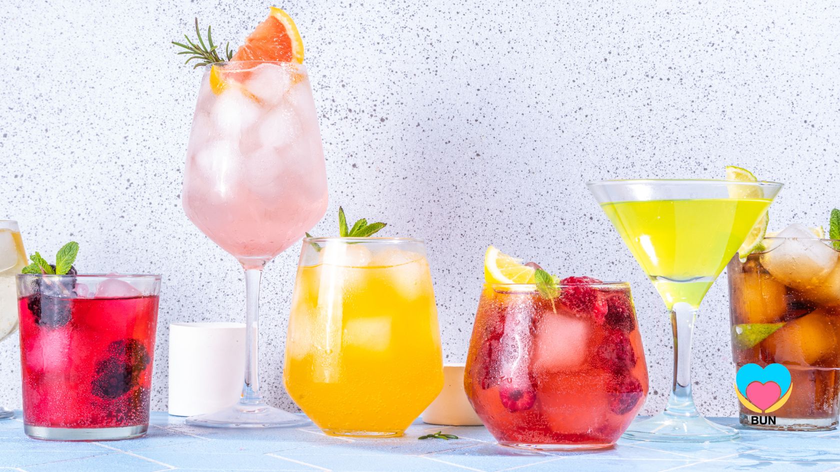 6 Easy DIY Homemade Classic Mocktails for Pregnant Moms - Bun Maternity & Mama