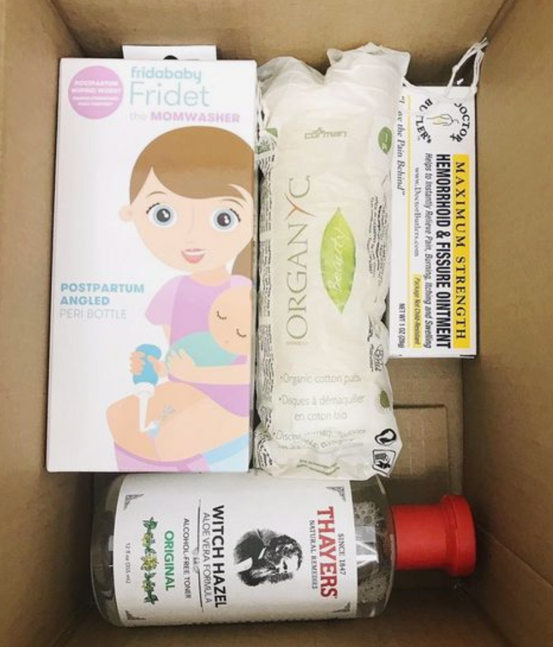 Getting Hemorrhoids During Pregnancy and What to Do - Bun Maternity & Mama