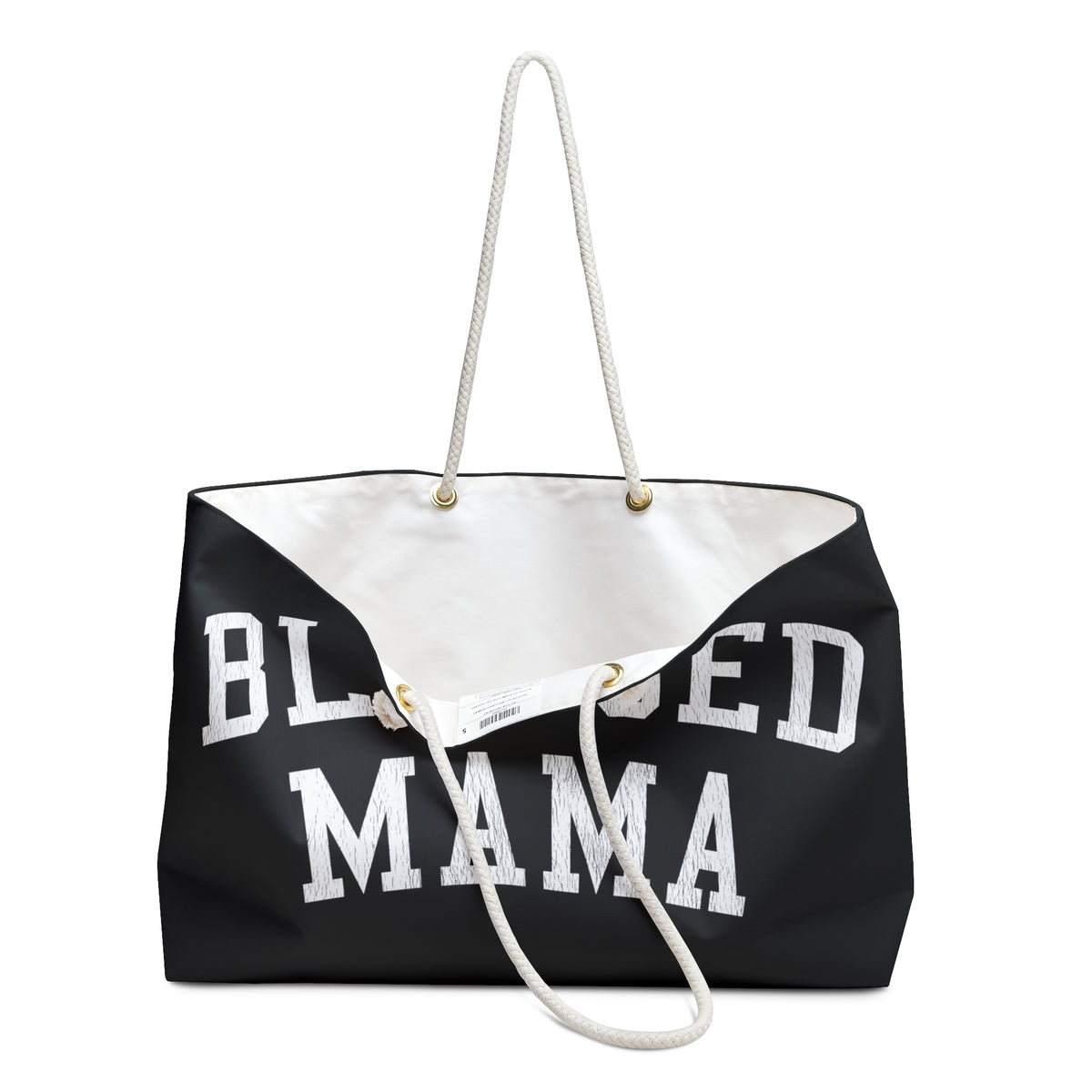 BLESSED Weekender Bag - Bun Maternity & Mama