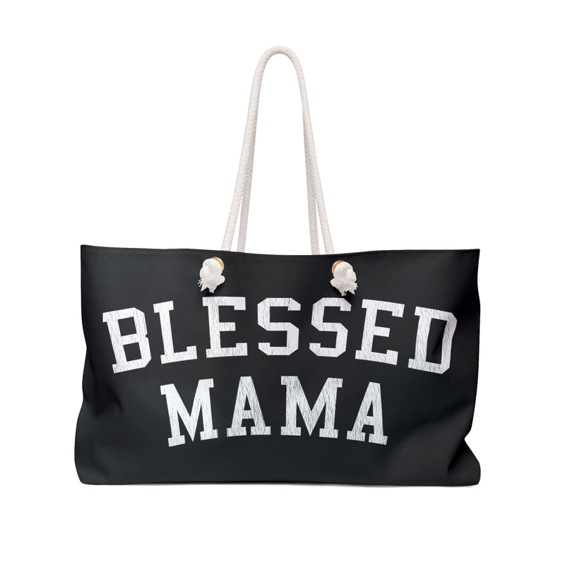 BLESSED Weekender Bag - Bun Maternity & Mama