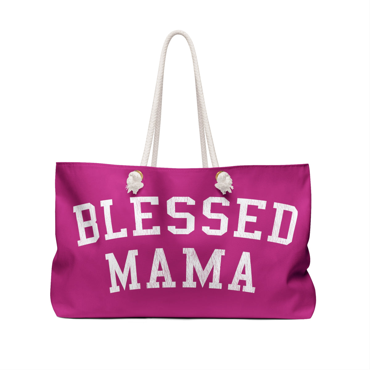 BLESSED Weekender Bag - Bun Maternity & Mama