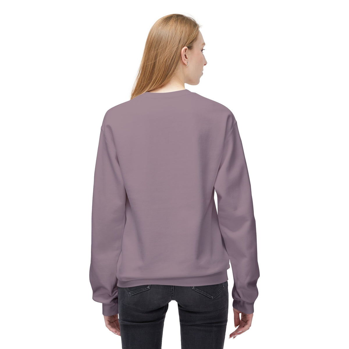 BLESSED MAMA Fleece Sweatshirt - Bun Maternity & Mama