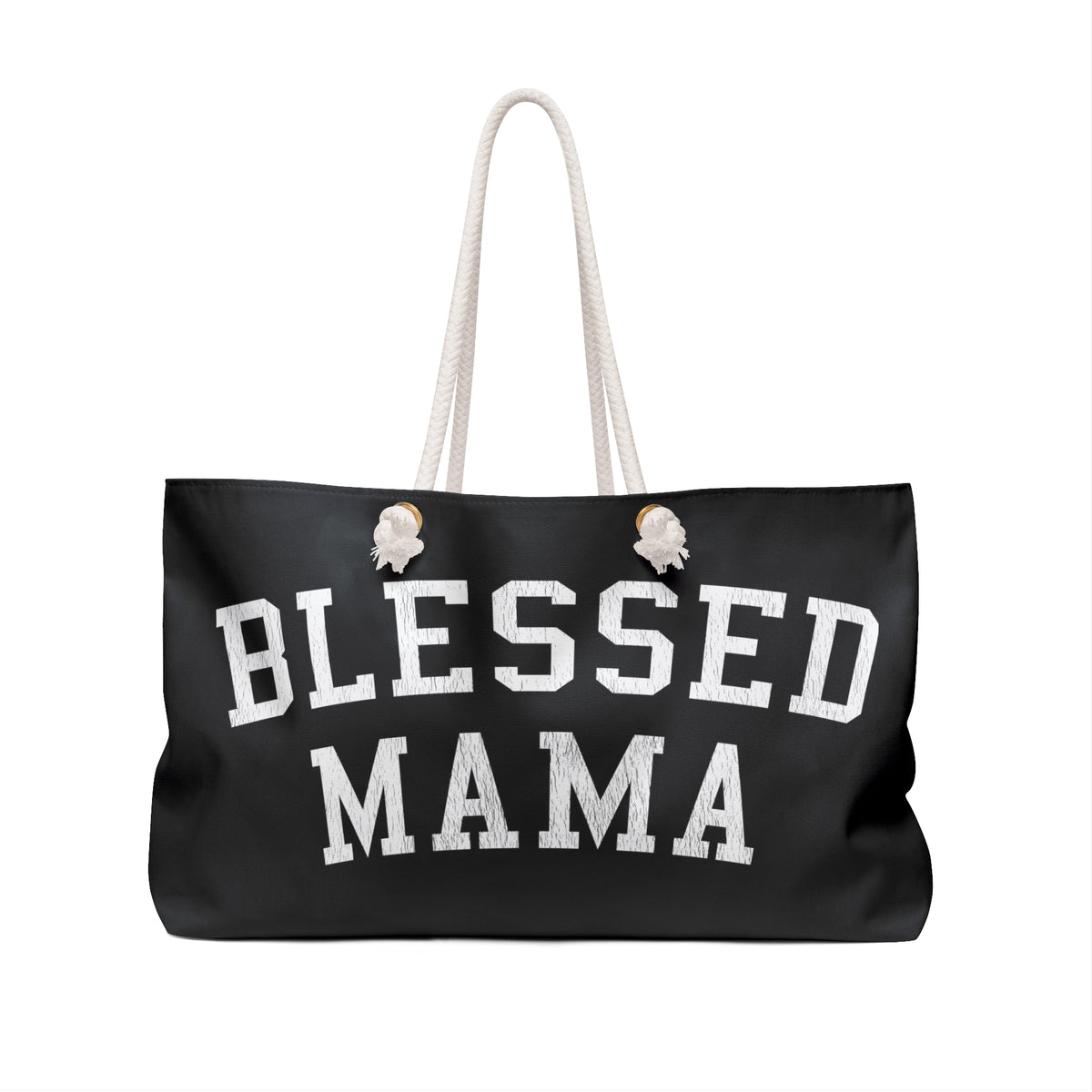 BLESSED Weekender Bag - Bun Maternity & Mama