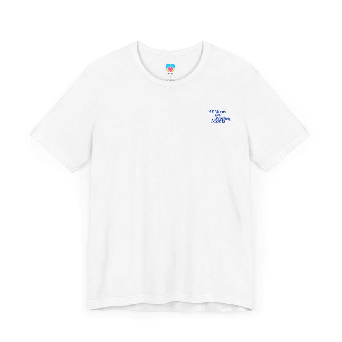 MOM WORK Jersey Shirt - Bun Maternity & Mama