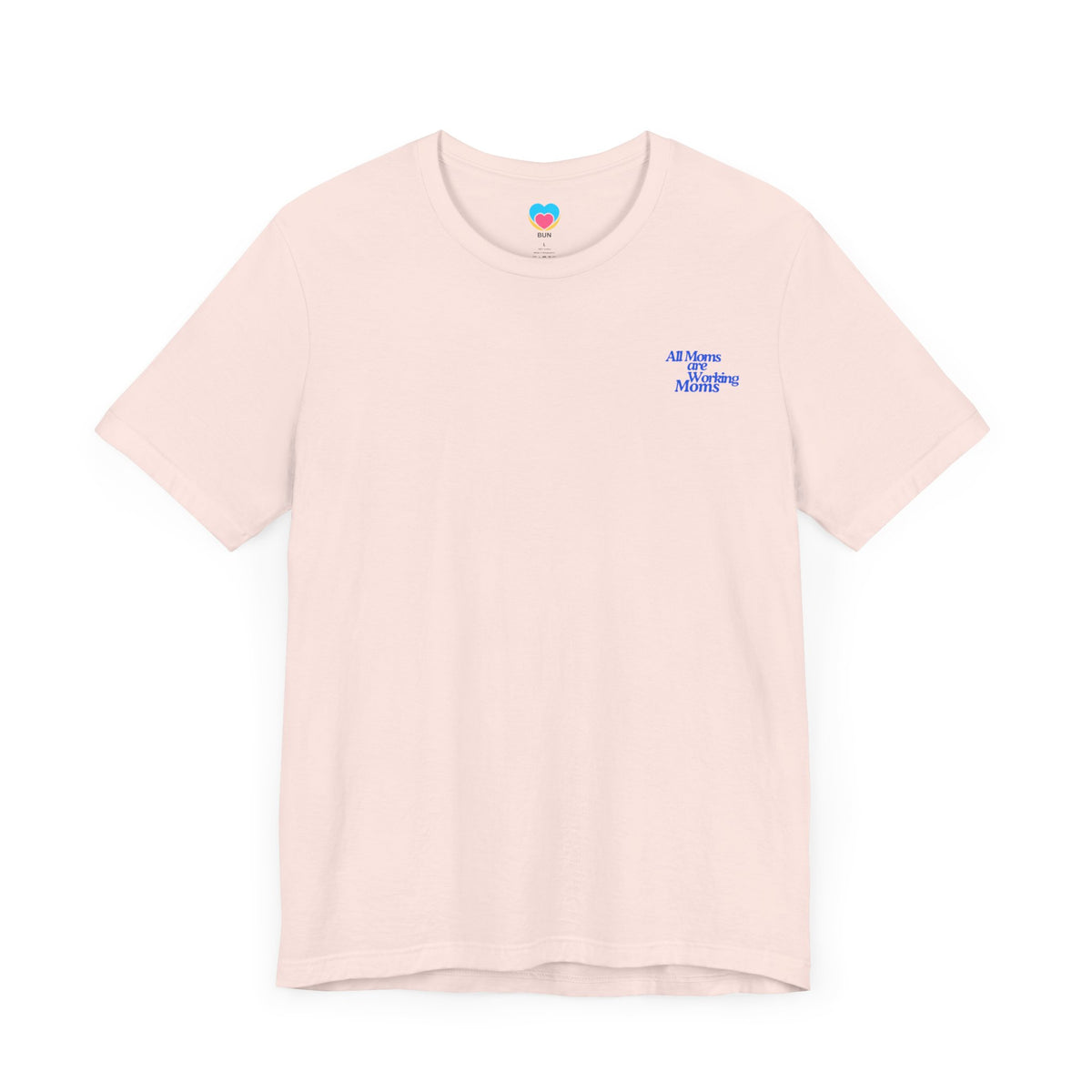 MOM WORK Jersey Shirt - Bun Maternity & Mama