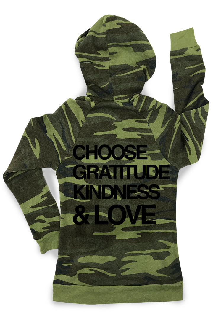Gratitude Hoodie