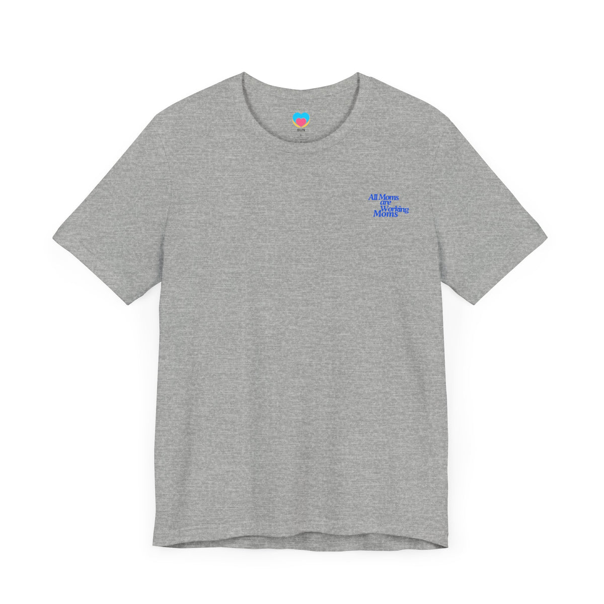MOM WORK Jersey Shirt - Bun Maternity & Mama