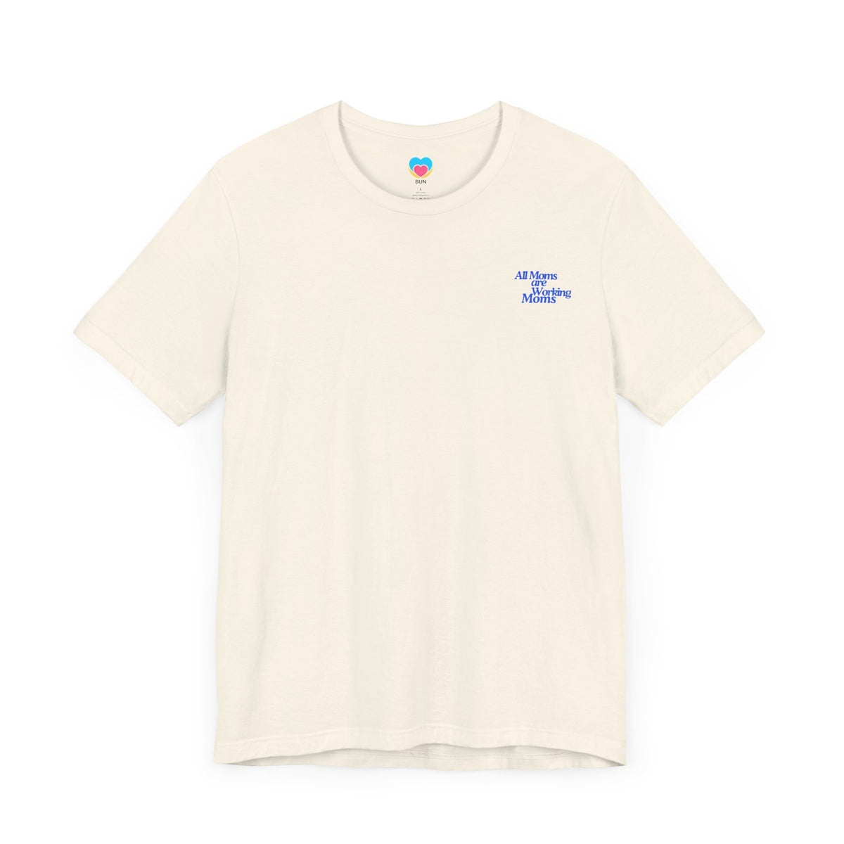 MOM WORK Jersey Shirt - Bun Maternity & Mama