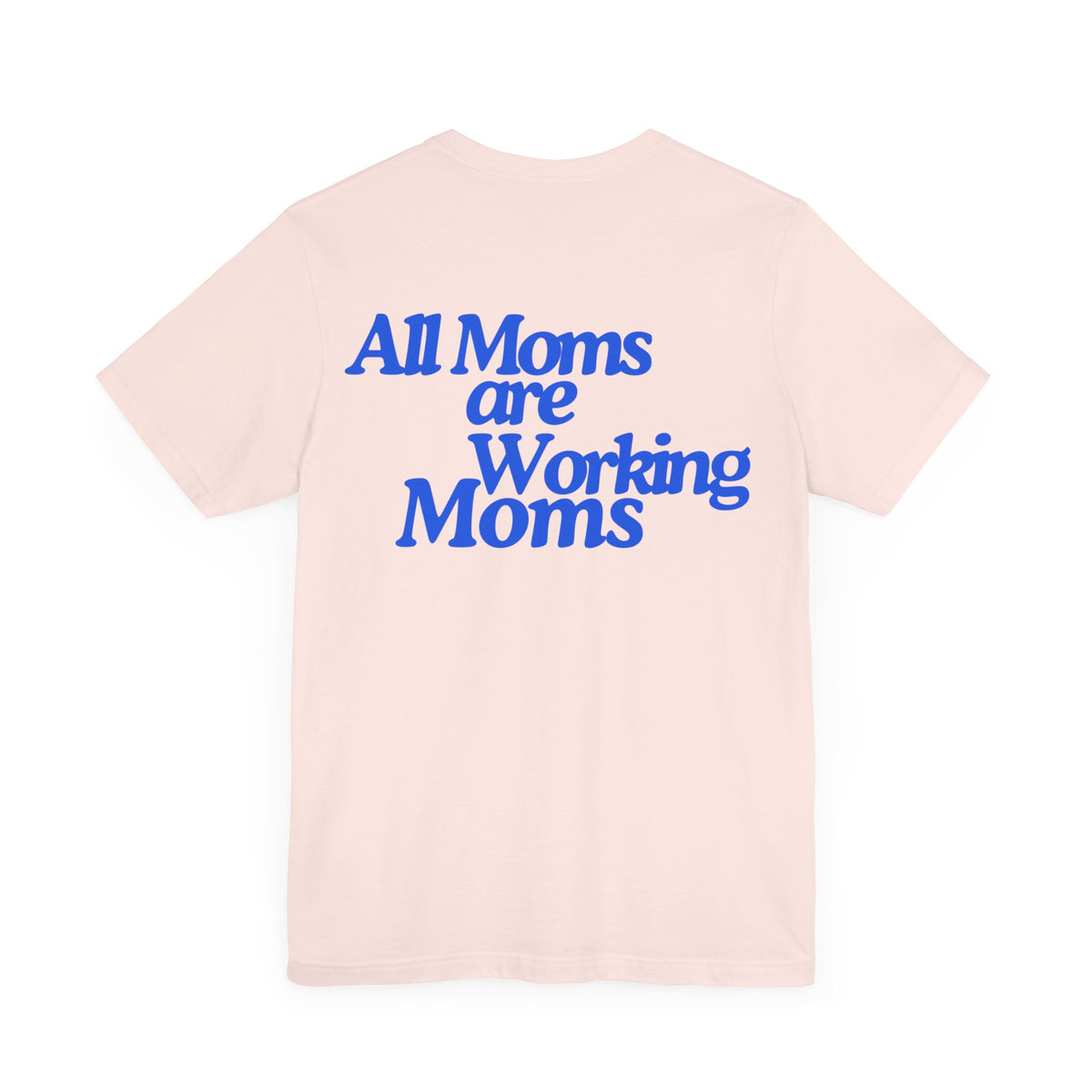 MOM WORK Jersey Shirt - Bun Maternity & Mama
