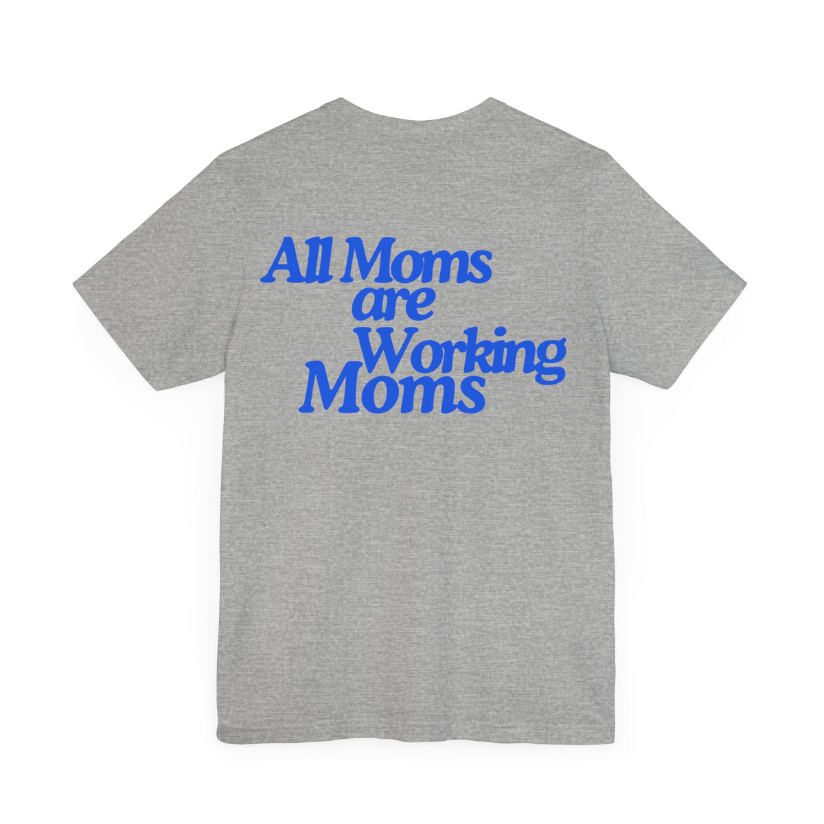 MOM WORK Jersey Shirt - Bun Maternity & Mama