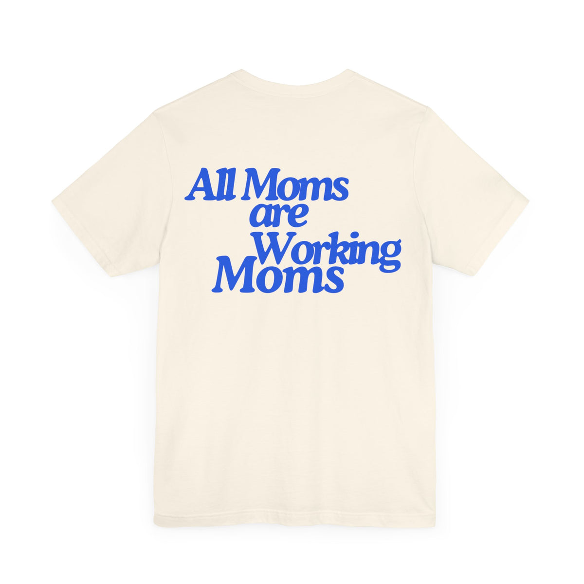 MOM WORK Jersey Shirt - Bun Maternity & Mama