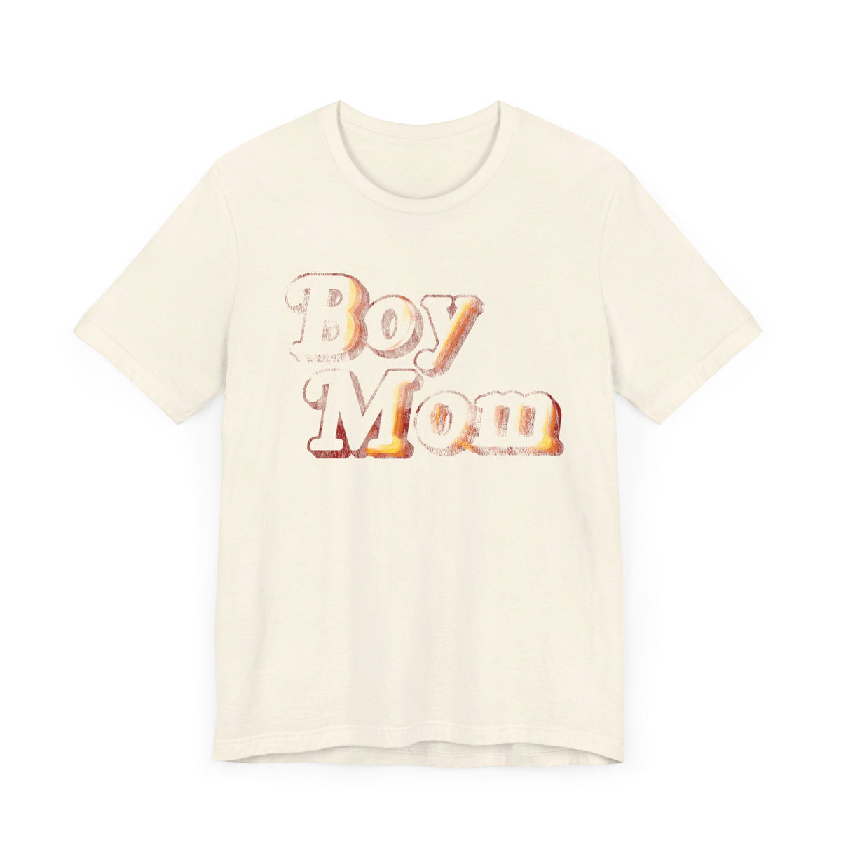 BOY MOM Tee - Bun Maternity & Mama
