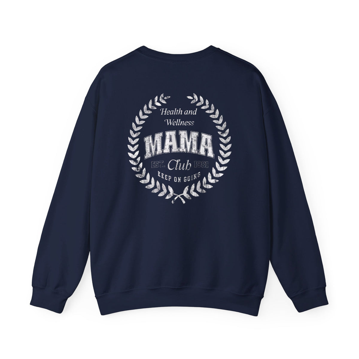 CLUB MAMA Sweatshirt - Bun Maternity & Mama