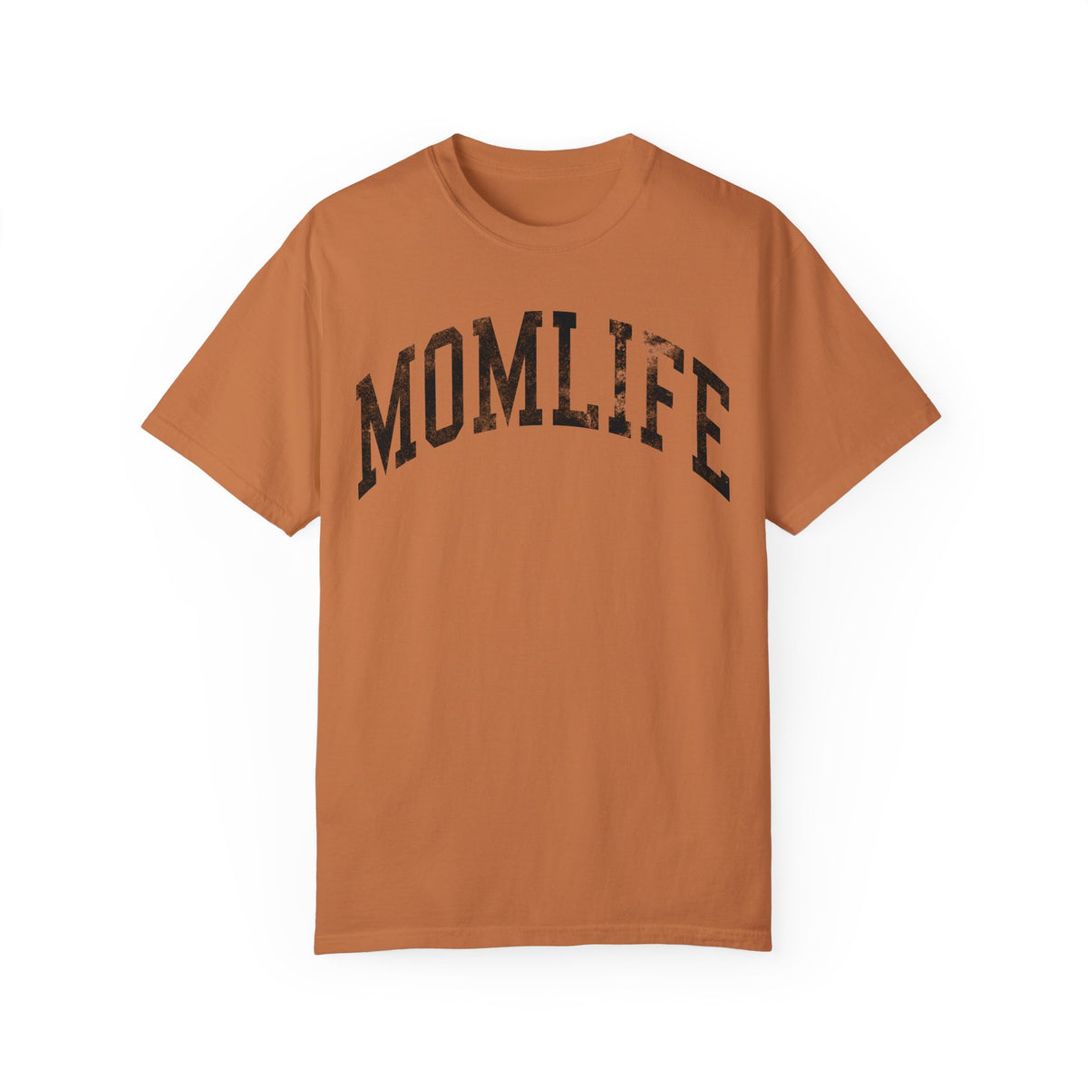 MOMLIFE Garment-Dyed T-shirt - Bun Maternity & Mama