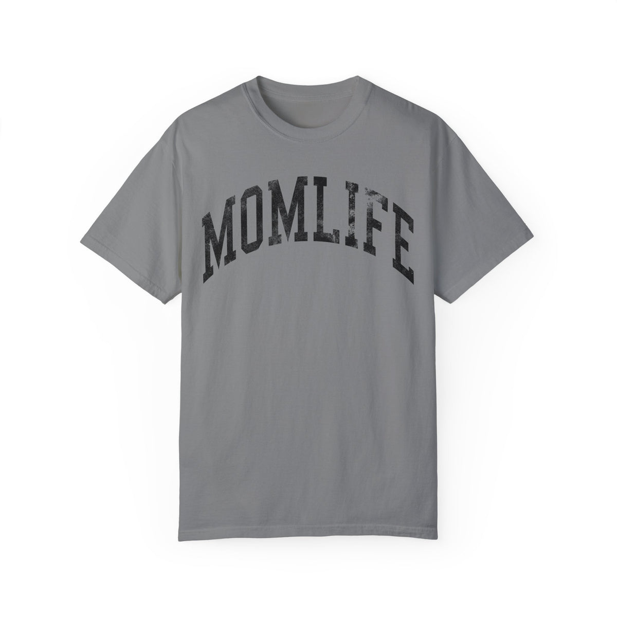 MOMLIFE Garment-Dyed T-shirt - Bun Maternity & Mama