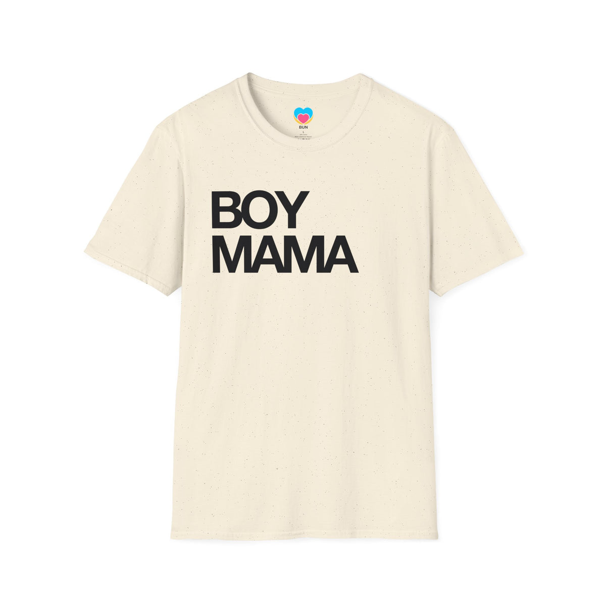 I'm a BOY MAMA Tee Shirt - Bun Maternity & Mama