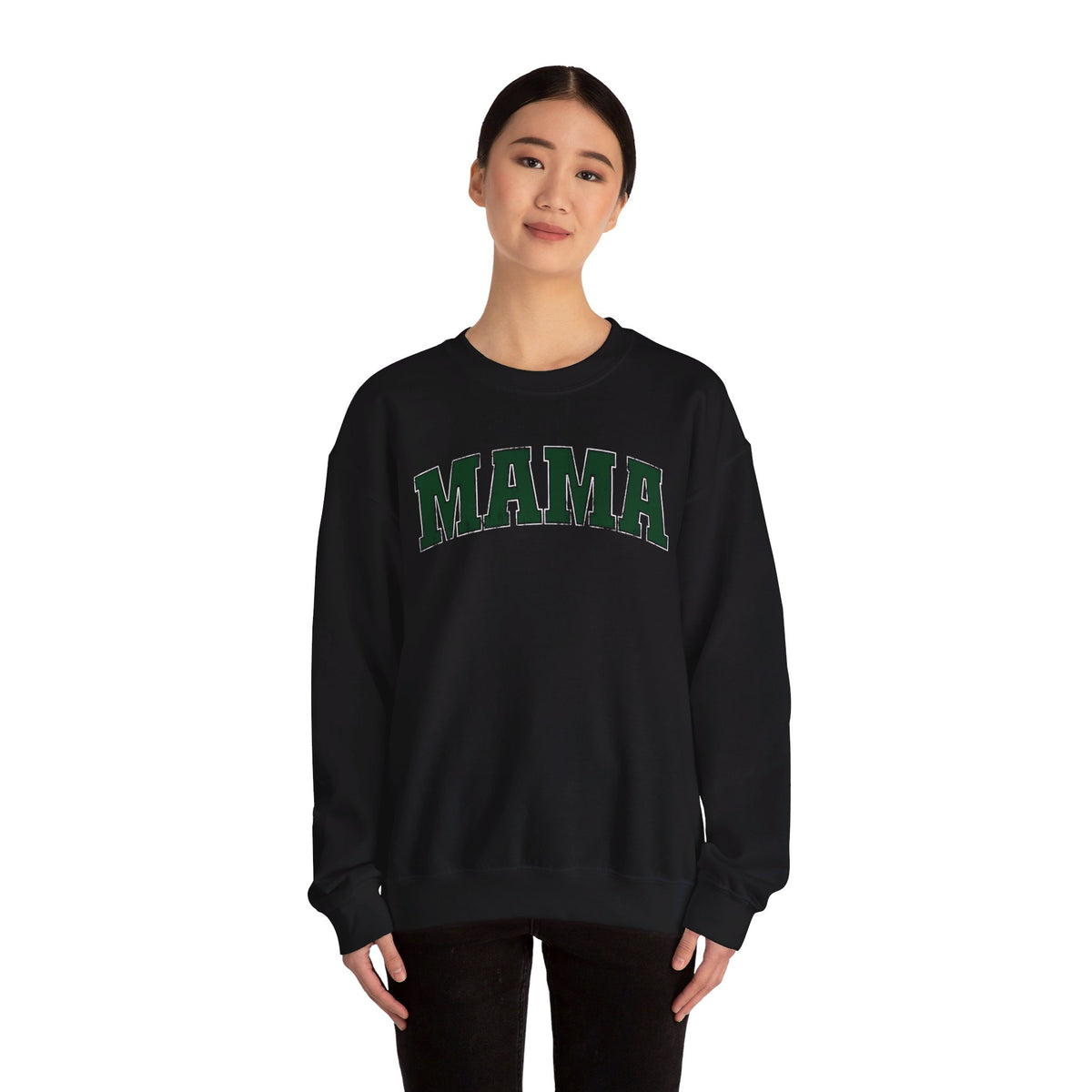 SCHOOL OF MAMA Sweatshirt - Bun Maternity & Mama