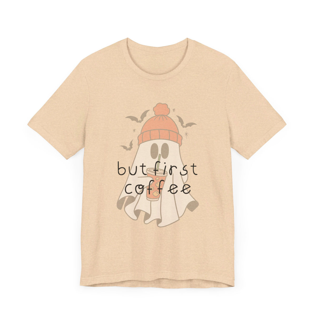 GHOST COFFEE Tee - Bun Maternity & Mama