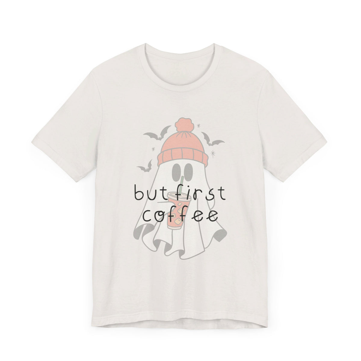 GHOST COFFEE Tee - Bun Maternity & Mama