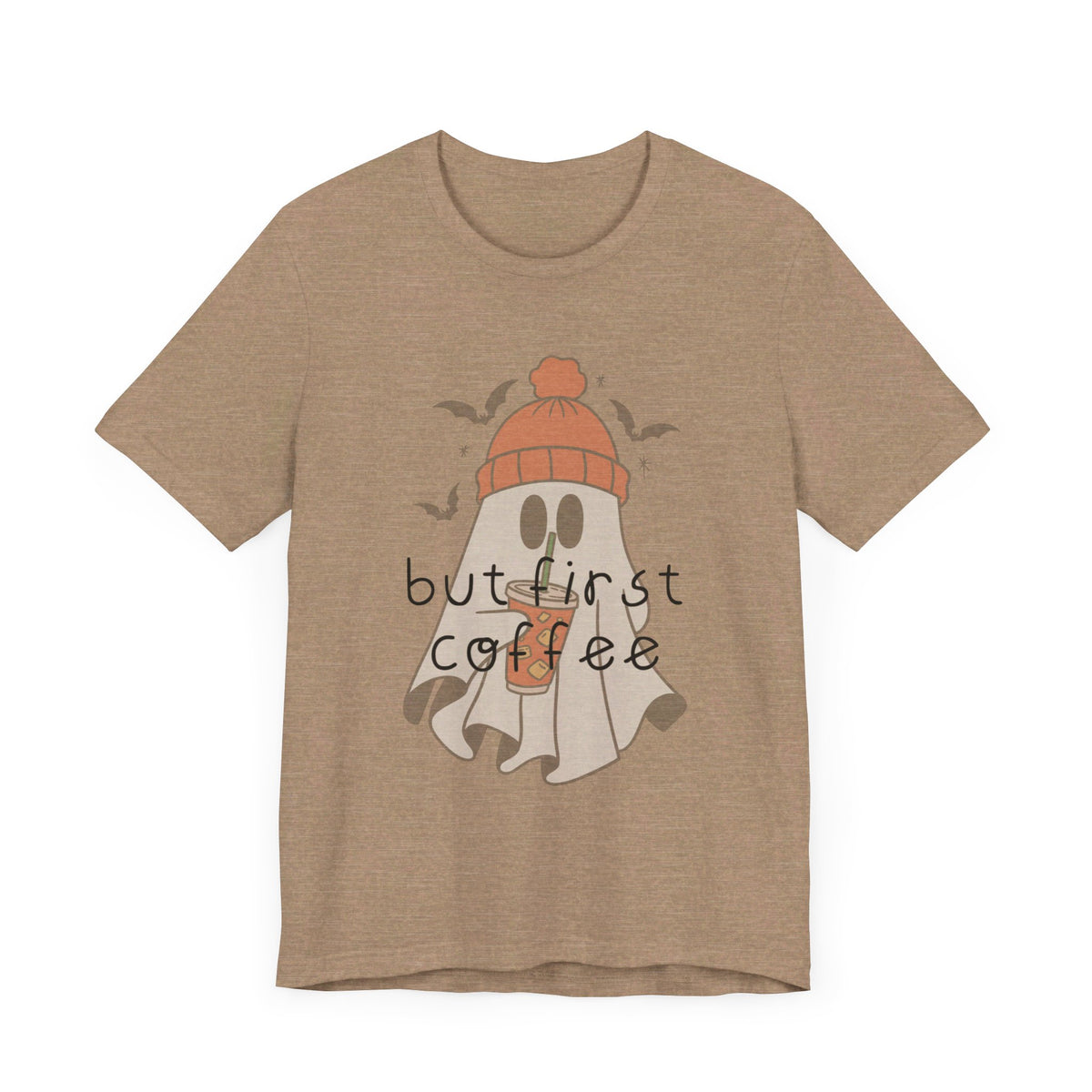 GHOST COFFEE Tee - Bun Maternity & Mama